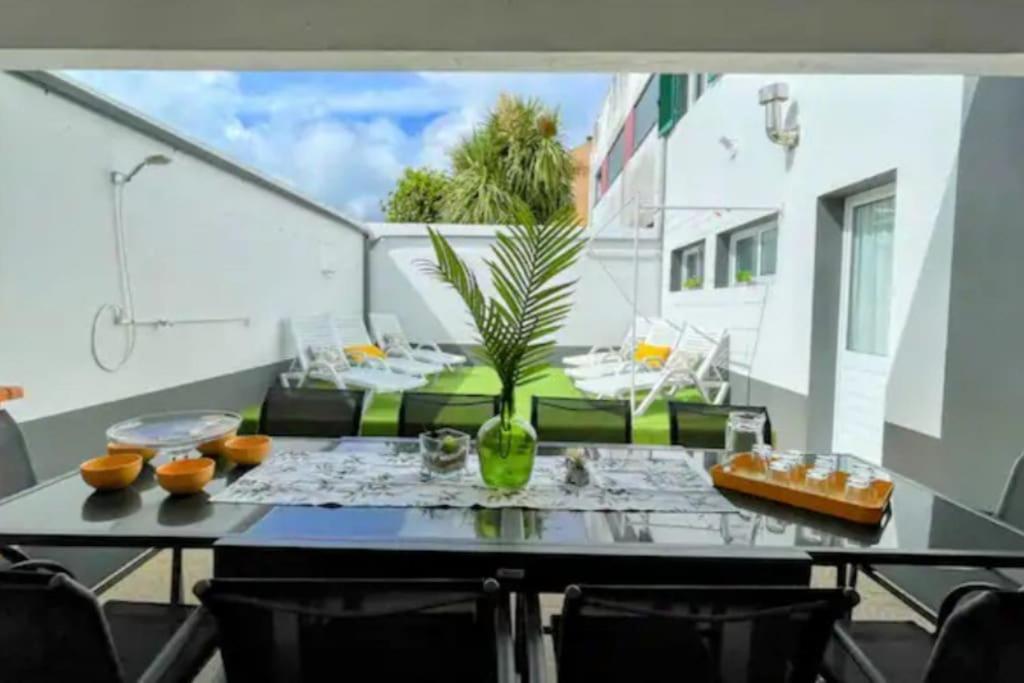 Urban Park House Villa Fajã de Baixo Eksteriør billede