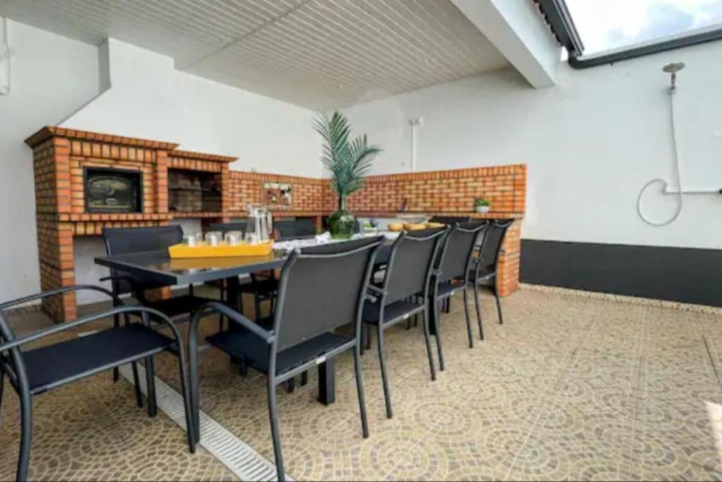 Urban Park House Villa Fajã de Baixo Eksteriør billede