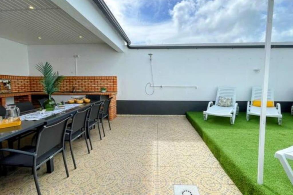 Urban Park House Villa Fajã de Baixo Eksteriør billede