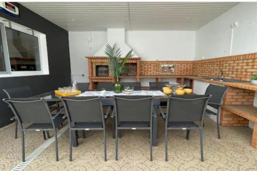 Urban Park House Villa Fajã de Baixo Eksteriør billede